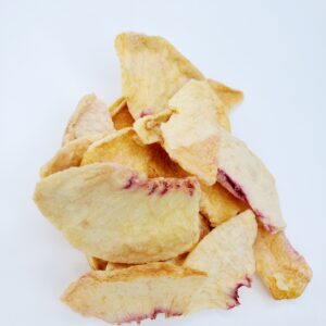 FREEZE-DRIED BC GROWN PEACHES