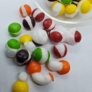 RAINBOW COMETS : Original, Berry, Sour, Tropical, Sour Berry, Sour Tropical, Dill, or Tajin